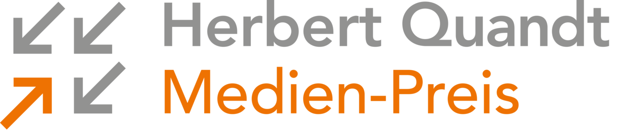 Medien-Preis 2015 Logo